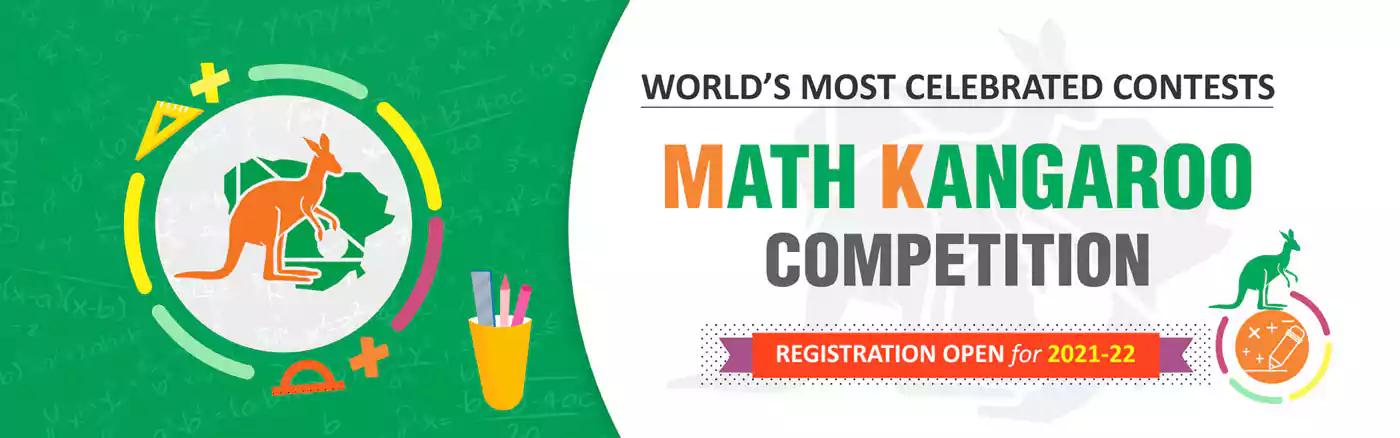 Math Kangaroo Competition 2019