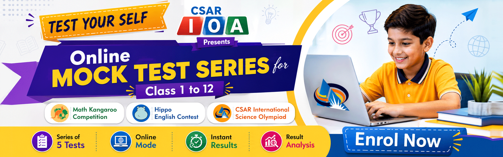 Mock Test Series