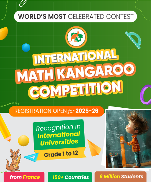 Math Kangaroo Competition
